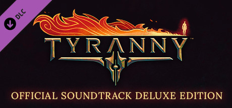Tyranny - official soundtrack deluxe edition for mac download